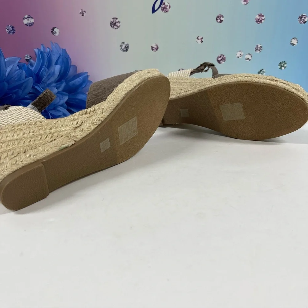 ASHLYN ESPADRILLES GREY